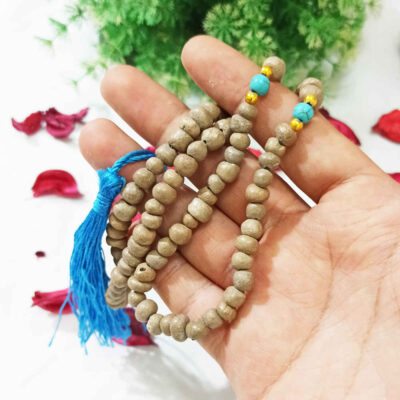 Islamic Karbala Tasbih Prayer Beads with Khak-e-Shifa for Shia Ahlam