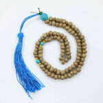 Islamic Karbala Tasbih Prayer Beads with Khak-e-Shifa for Shia Ahlam