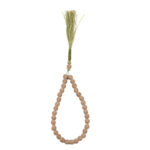 Islamic Karbala Tasbih Prayer Beads with Khak-e-Shifa for Shia Emad