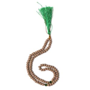 Turbah Karbala Rosary Prayer Beads Model Hoor