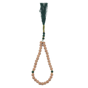 Turbah Karbala Rosary Prayer Beads Model Kosar