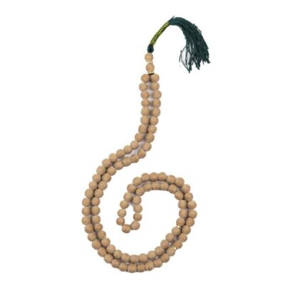 Islamic Karbala Tasbih Prayer Beads with Khak-e-Shifa for Shia Zoha