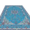 Large Boho Persian Style Indoor Floor Mat Sina