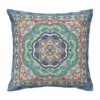 Ethnic Velvet Cushion Cover - Asma Design (Set of 2)