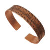 Islamic Copper Bracelet Wa In Yakad Verse