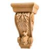 Wood Carved Capital Model Ava 03