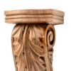 Wood Carved Capital Model Leyli
