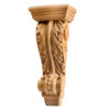 Wood Carved Capital Model Rina 02