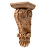 Wood Carved Capital Model Ziba
