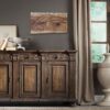Carved Wood Wall Art Model Pelikan