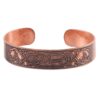 Islamic Copper Bracelet Ya Amiralmomenin