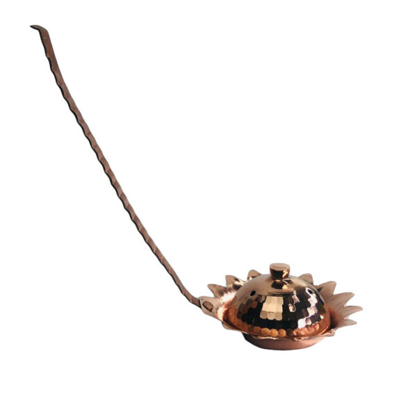 Persian Esfand and Bakhoor Burner - Copper Khorshid