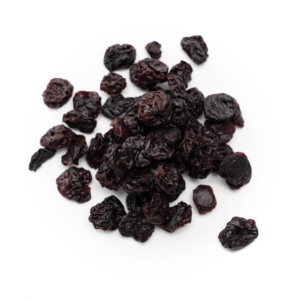Persian Dried Sour Cherries (Pitted) - 2500 grams