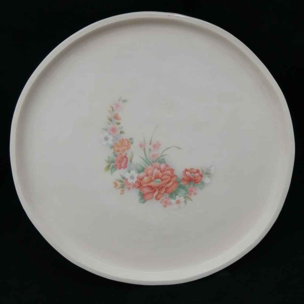 Victorian Porcelain Tea Set Model Bahar with Teapot and Saucer