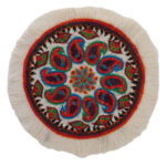 Pateh Kerman’s Heritage Handcrafted Tablecloth Firoozeh