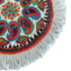 Pateh Kerman's Heritage Handcrafted Tablecloth Firoozeh