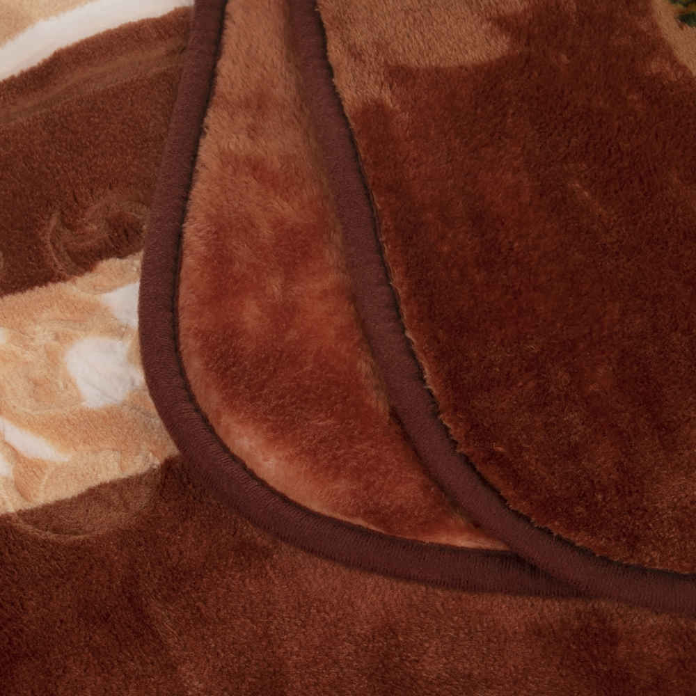 Golbaft Iranian Double Bed Blanket Araz