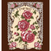 Golbaft Iranian Double Bed Blanket Golin