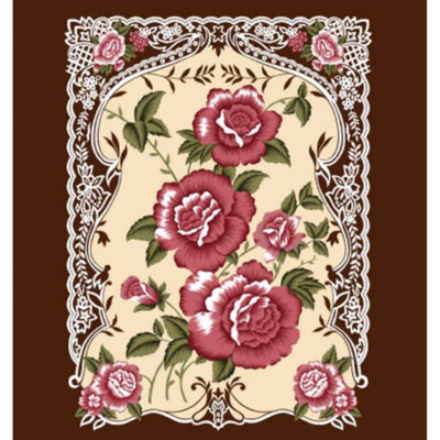 Golbaft Iranian Double Bed Blanket Golin