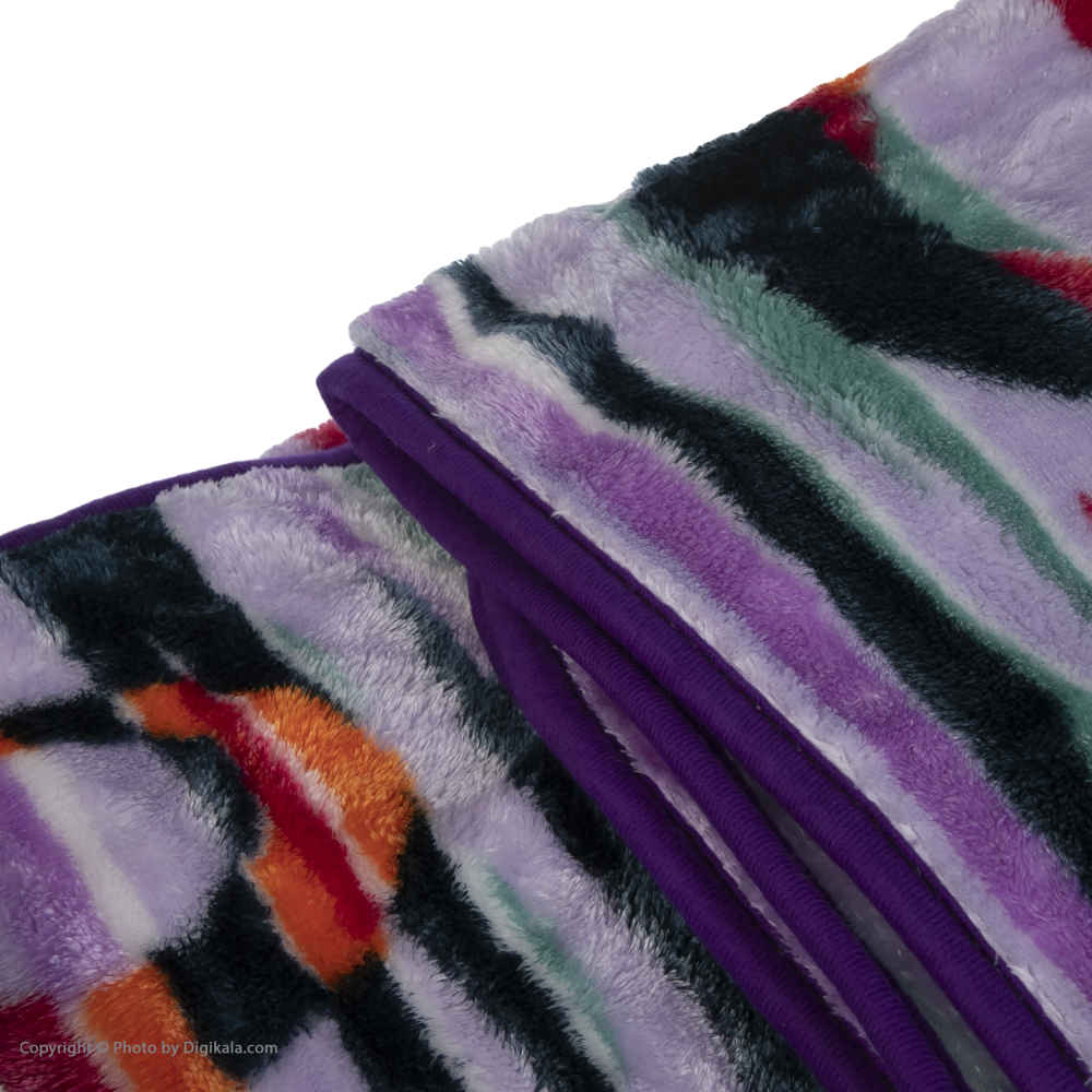 Golbaft Iranian Single Bed Blanket Avash