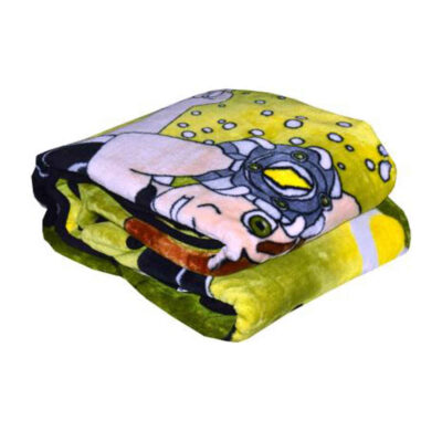 Golbaft Iranian Single Bed Blanket Ben 10