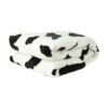 Golbaft Iranian Single Bed Blanket Cow Print
