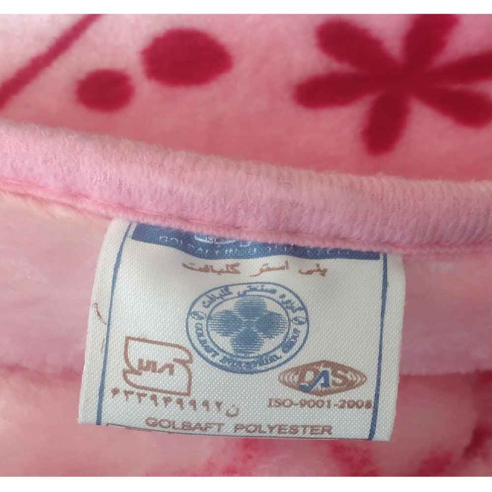 Golbaft Persian Single Bed Blanket Disney