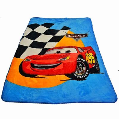 Golbaft Persian Single Bed Blanket McQueen