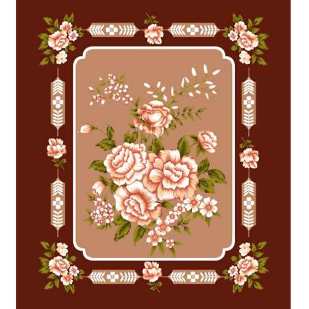 Golbaft Iranian Single Bed Blanket Pegah