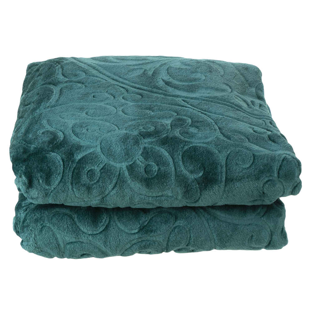 Golbaft Persian Single Bed Blanket Tavoos