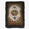 Persian Wool Felt Rug 100% Natural and Handmade Mana