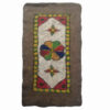 Persian Wool Felt Rug 100% Natural and Handmade Maryam