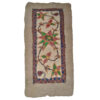 Persian Wool Felt Rug 100% Natural and Handmade Ramin