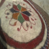 Persian Wool Felt Rug 100% Natural and Handmade Reyhan