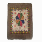 Persian Wool Felt Rug 100% Natural and Handmade Tiara