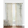 Printed Velvet Persian Eyelet Curtain – Calligraphy Honar