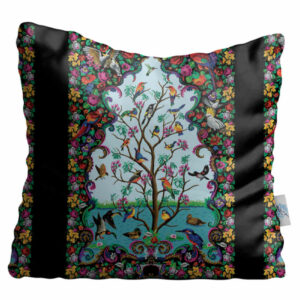 Iranian Velvet Cushion Model Esalat