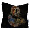 Persian Velvet Cushion Cover - Janan Design (Set of 2)