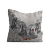 Persian Velvet Cushion Cover - Khatoon Design (Set of 2)