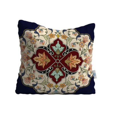 Ethnic Velvet Cushion Cover – Sonati II Design (Set of 2)