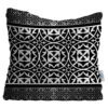 Persian Velvet Cushion Cover - Jeyran Design (Set of 2)