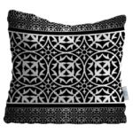Persian Velvet Cushion Cover – Jeyran Design (Set of 2)