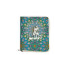 Travel Prayer Mat for Muslim Pocket Sized & Portable Sajada Blue Eslimi
