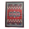 Persian Wool Felt Rug 100% Natural and Handmade Anahita