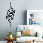 Persian Wall Sticker – Hich Calligraphy