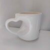 Persian Ceramic Coffee Mug Asheghaneh