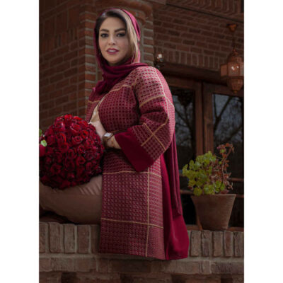 Persian Manto Model Ghoghnoos
