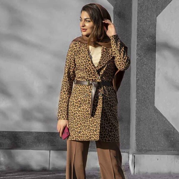 Persian Manto Model Pransa