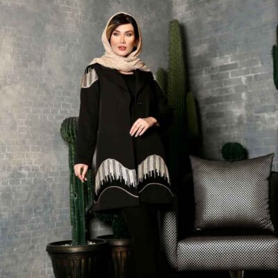 Persian Manto Model Tina