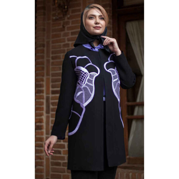 Persian Manto Model Yas